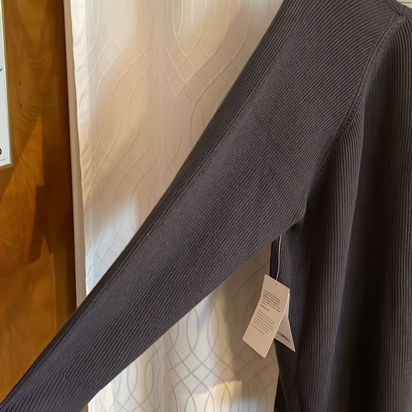 Athleta Hanover V-Neck sweater SZ 2X - Picture 9 of 10